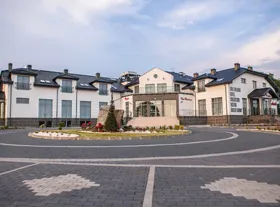 Hotel Różany Zakątek